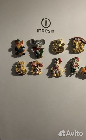 Магниты на холодильник