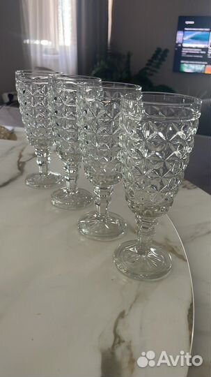 Бокалы IKEA и не только