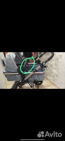Коляска 3 в 1