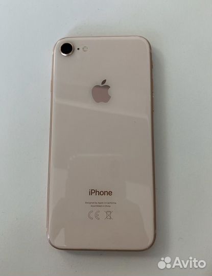 iPhone 8, 128 ГБ