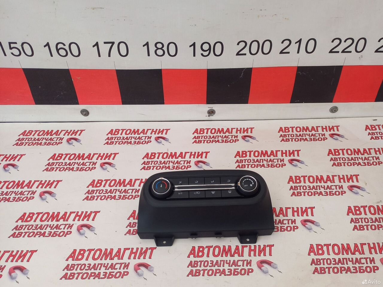 Блок управления климатом Чери Тигго 4 18-н.в