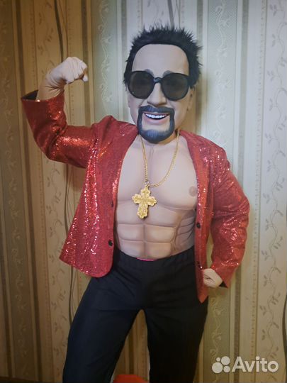 Ростовая,Михайлов,Артур Пирожков,Мулатка,Мишка,Зай