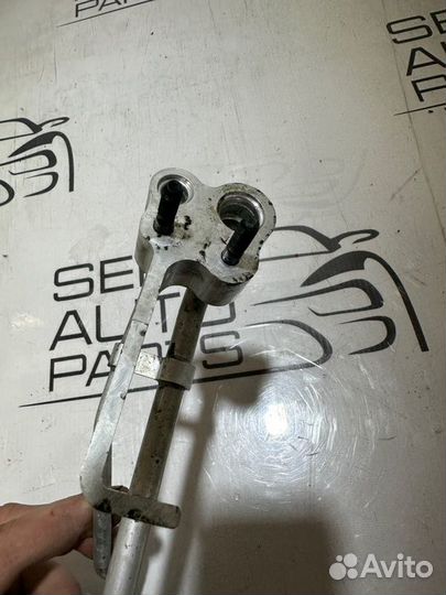 Трубка кондиционера Kia Ceed JD D4FB 2013