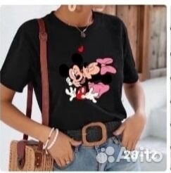 Футболка новая р. 50