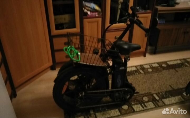 Электровелосипед