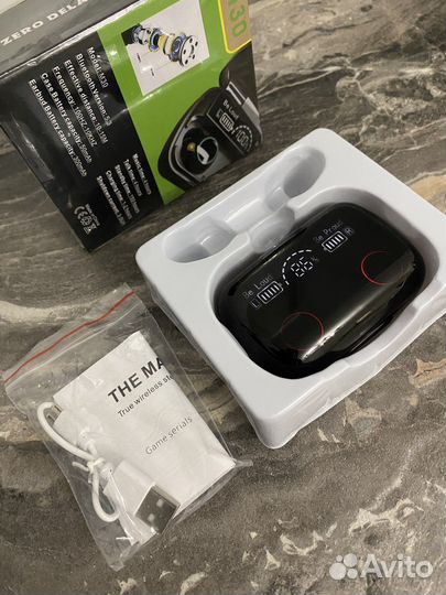 Bluetooth наушники