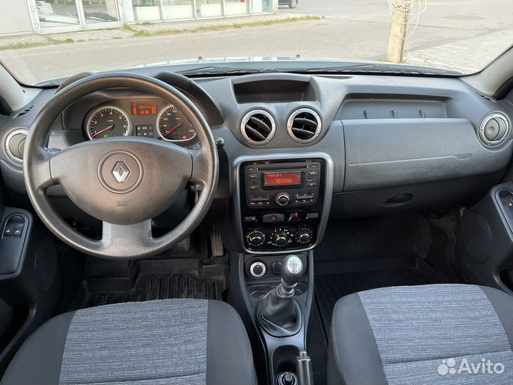Renault Duster 1.6 МТ, 2014, 98 000 км