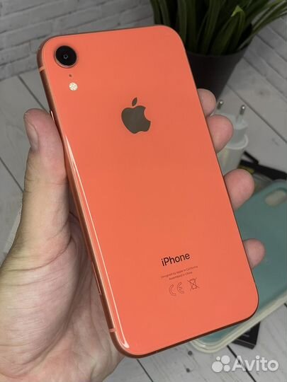 iPhone xr 128gb