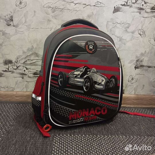 Рюкзак для мальчика