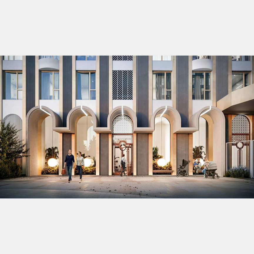 1-к. квартира, 28,1 м², 3/33 эт.