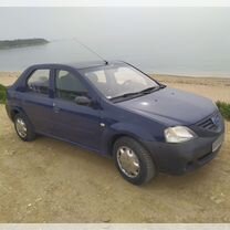 Dacia Logan 1.4 MT, 2006, 85 000 км, с пробегом, цена 450 000 руб.