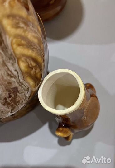 Керамическая посуда СССР