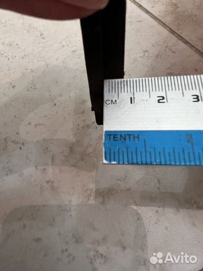 Колодки тормозные передние Toyota