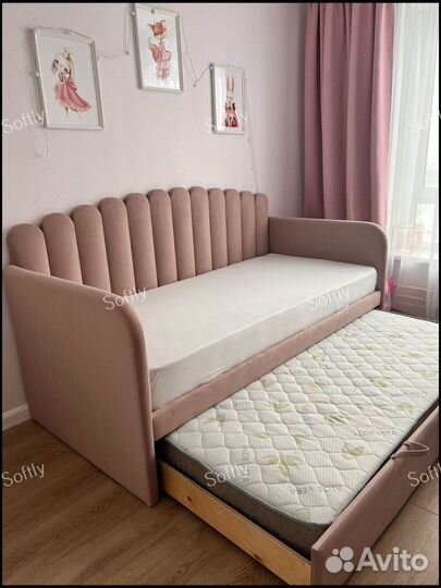 Кровать для мальчика