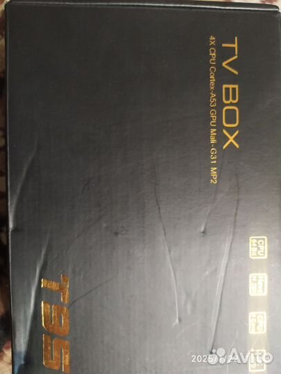 SMART tv андроид приставка