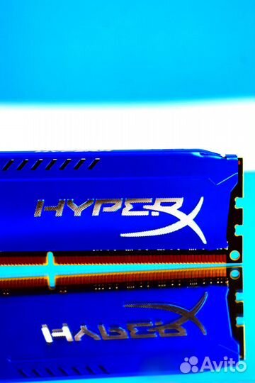 HyperX DDR3 16GB