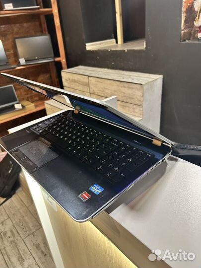 Игровой Ноутбук HP на i7-3632QM/HD8600m/SSD