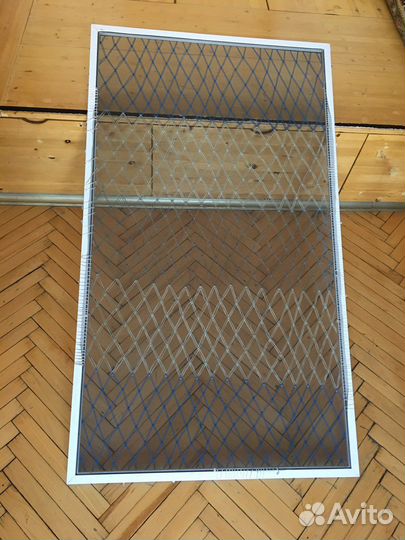 Защита кошек от падения