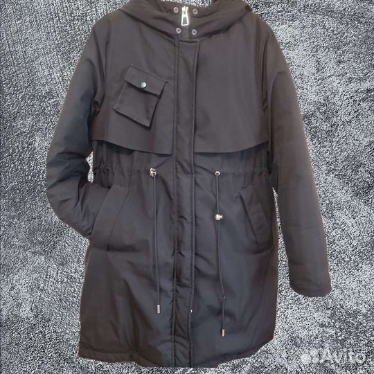 Парка женская