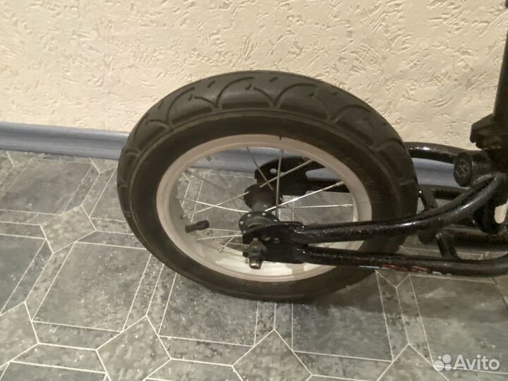 Беговел GT mach ONE push 12