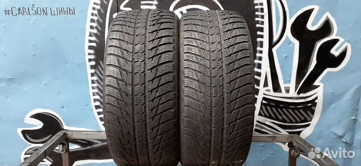 Nokian Tyres WR SUV 3 265/40 R21