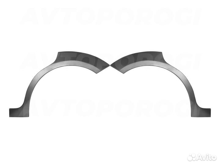 Ремонтная арка Zaz Chance