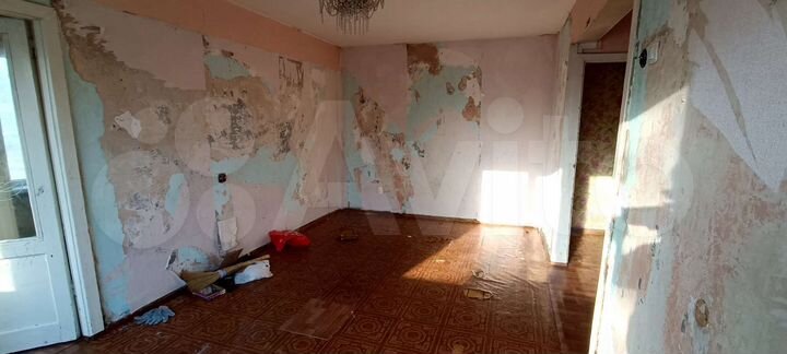 2-к. квартира, 45,8 м², 1/5 эт.