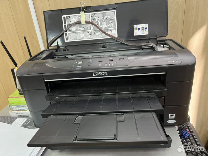 Принтер Epson 7015