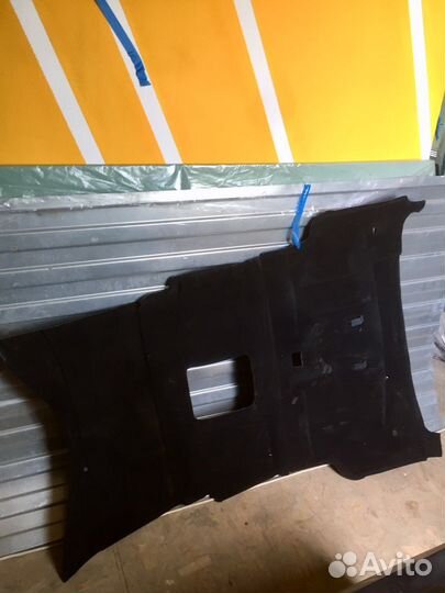 Ковер Пола Задний Lexus GS 300