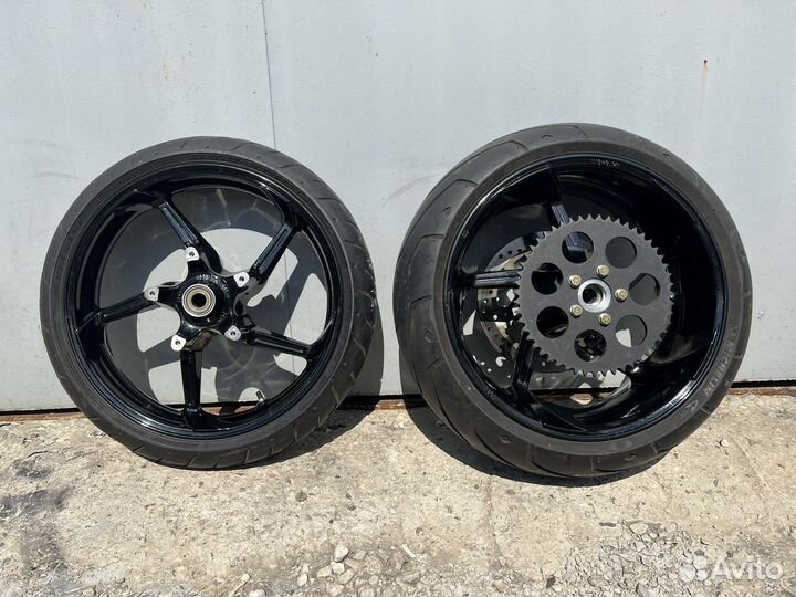 Колёса Harley davidson