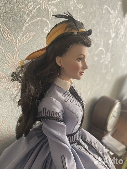 Скарлет О’ Хара (винил)