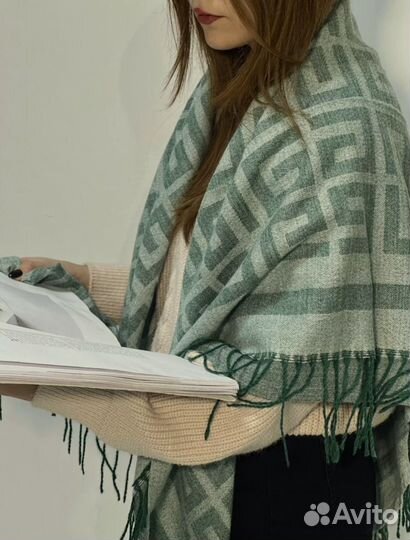 Палантин шарф