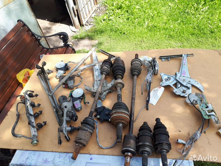 Дроссельная заслонка Honda cr-v 1