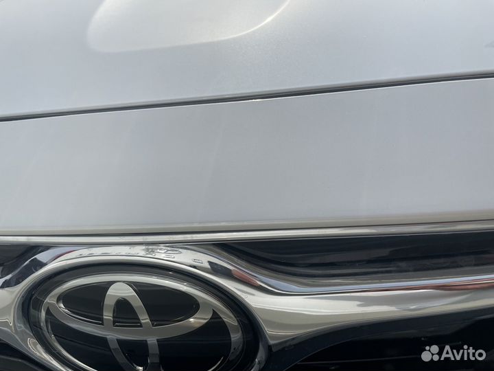 Toyota Highlander 2.4 AT, 2023, 5 км
