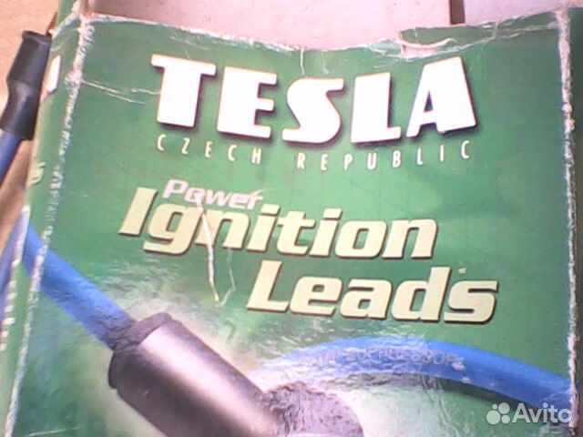 Провода на свечи нива 2121