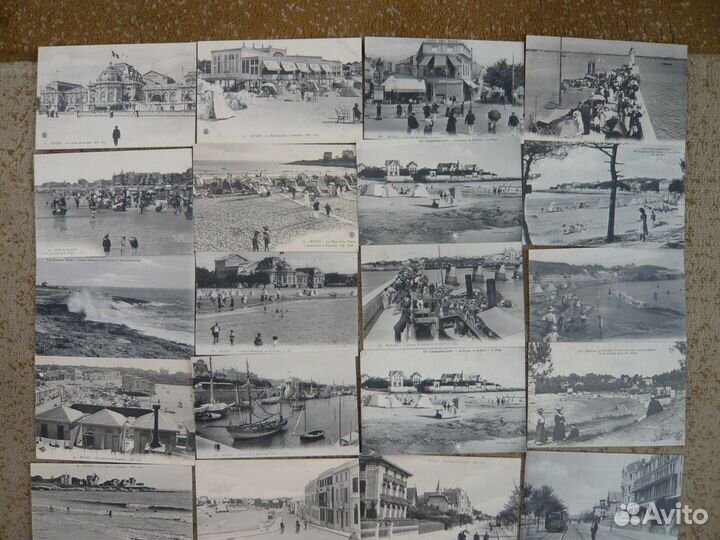 Дореволюционные открытки
