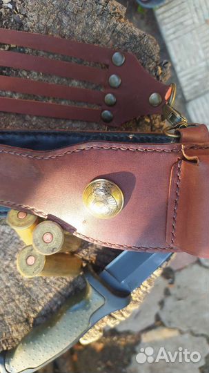 Продам патронташ