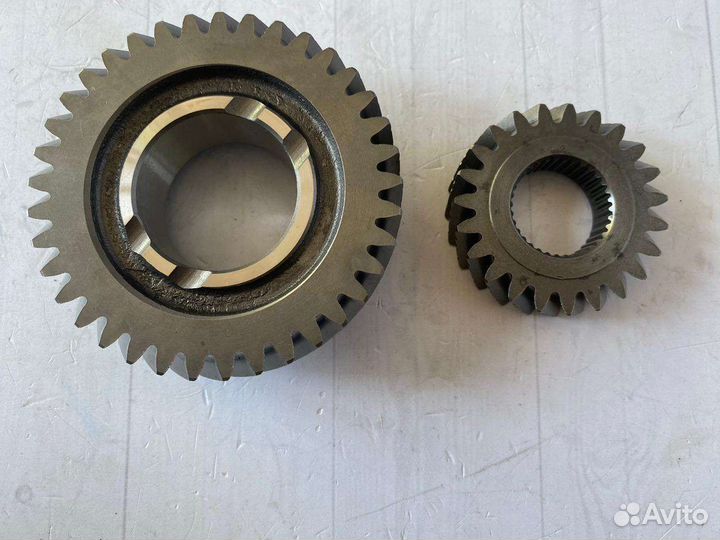 Пятая передача VW T4.T5.Т6.02A 311 158 AS