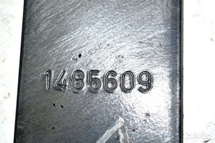 Шарнир стабилизатора, передний мост scania G-serie