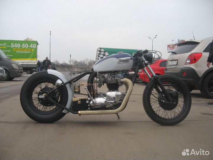 Triumph Bonneville
