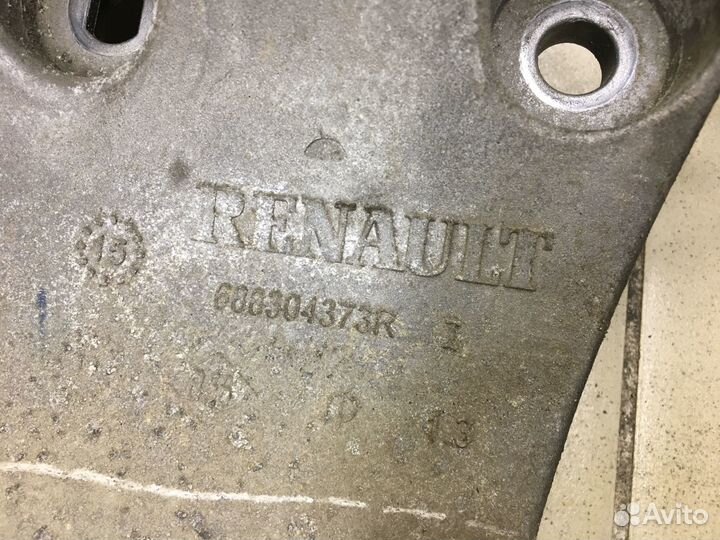 Кронштейн генератора Logan 2005-2014