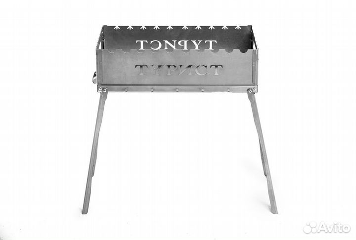 Мангал переносной 