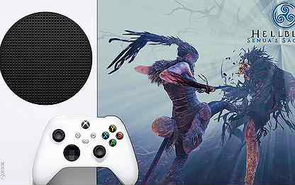 Аренда, прокат Xbox series S+ Hellblade2