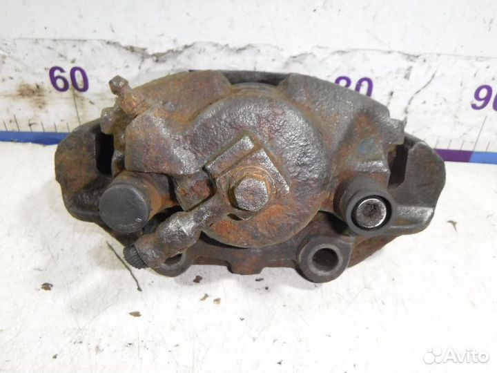 Суппорт передний левый Opel Vectra B