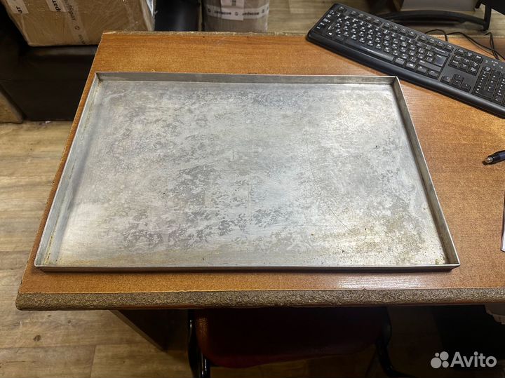 Противень алюминиевый 600х400