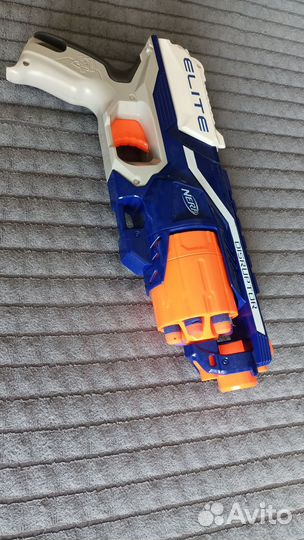 Nerf Elite Disruptor