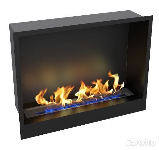 Биокамин встраиваемый