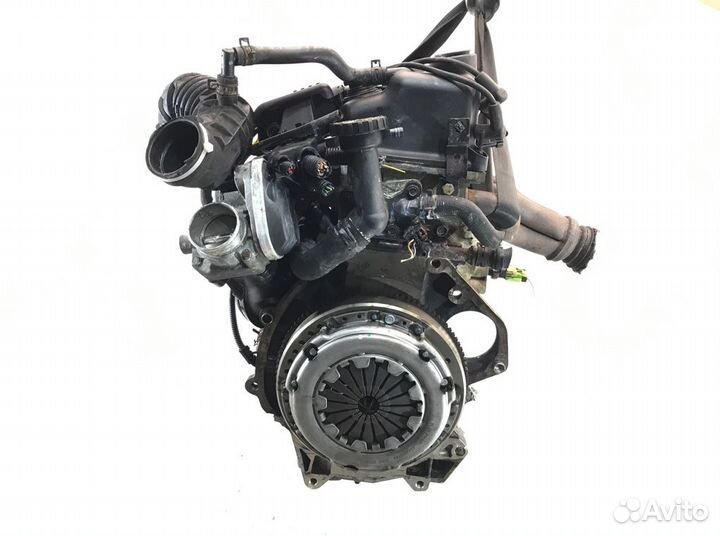 W10B16A Двигатель Mini Cooper R50 2006 1.6 бензин