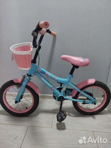 Велосипед двухколесный Kreiss 14 дюймов