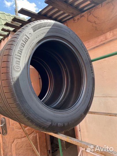 Continental ContiSportContact 5 235/60 R18 103H